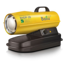 Тепловая дизельная пушка Ballu BHDP-20 (20 кВт) Тепловая дизельная пушка Ballu BHDP-20 (20 кВт)
