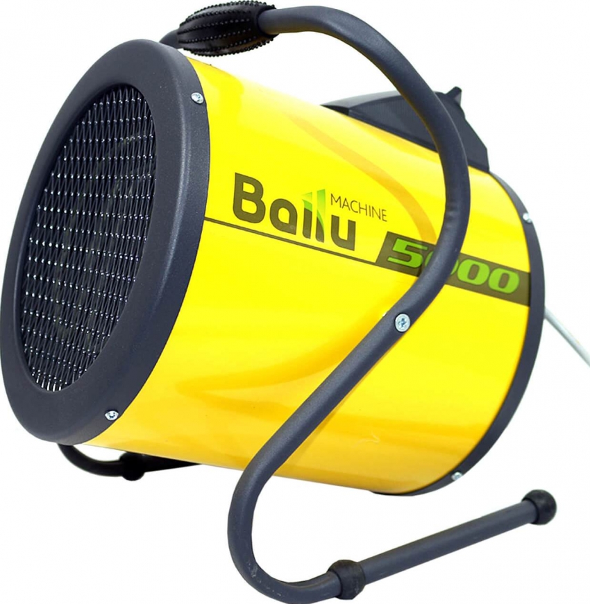 Электрическая тепловая пушка BHP-P-5 (4.5 кВт)