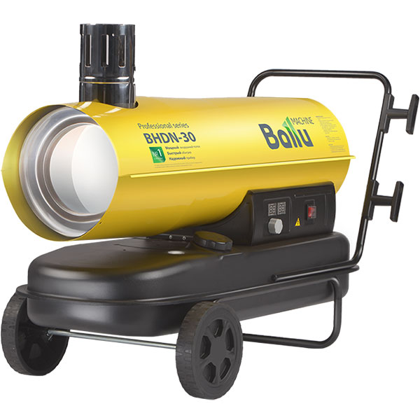 Пушка тепловая непрямого нагрева Ballu BHDN-30 Пушка тепловая непрямого нагрева Ballu BHDN-30