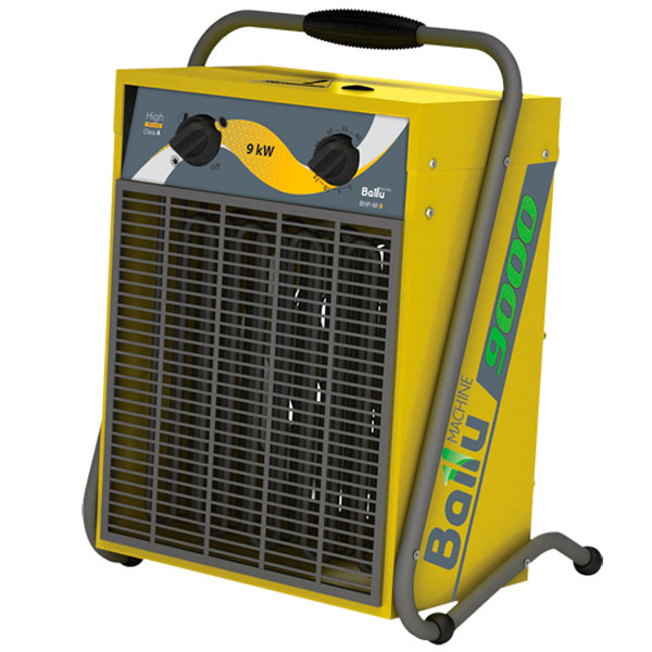 Пушка тепловая электрическая BHP-M-36 Пушка тепловая электрическая BHP-M-36