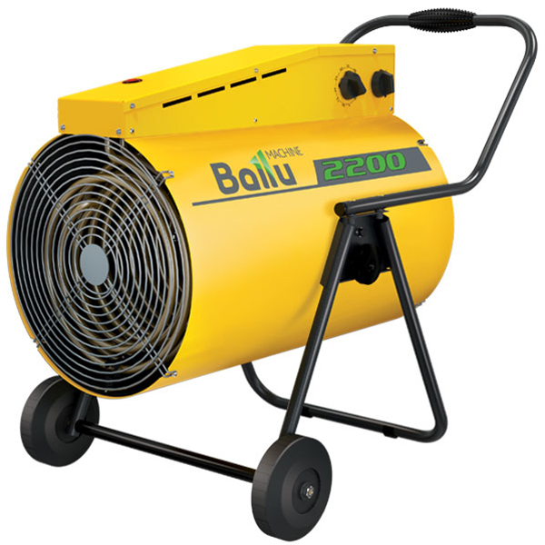 Тепловая пушка электрическая Ballu BHP-P2-30 Тепловая пушка электрическая Ballu BHP-P2-30