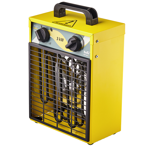 Тепловая пушка электрическая Ballu BHP-MЕ-15 Тепловая пушка электрическая Ballu BHP-MЕ-15