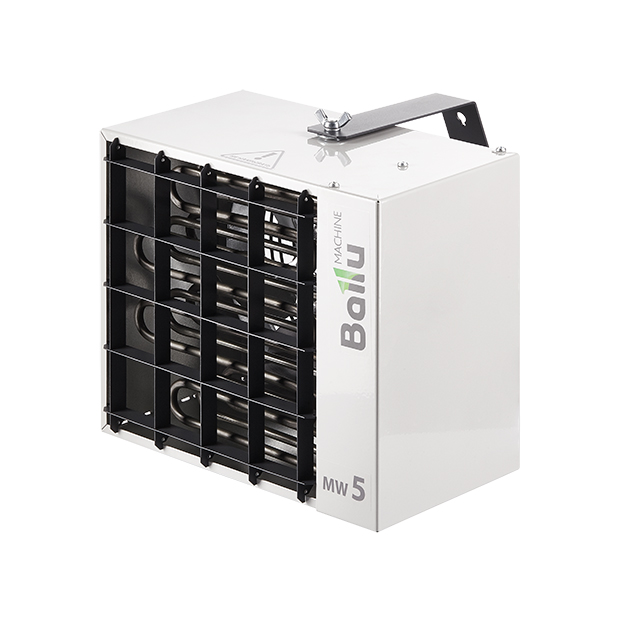 Тепловая пушка электрическая Ballu BHP-MW-5 Тепловая пушка электрическая Ballu BHP-MW-5