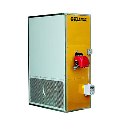 Теплогенератор дизельный Oklima SP 600 (дизель) Теплогенератор дизельный Oklima SP 600 (дизель)