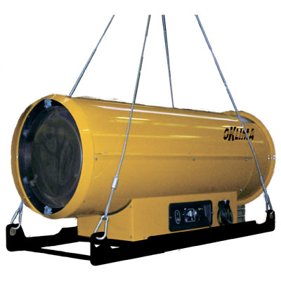 Подвесная тепловая пушка SD/S 240 Подвесная тепловая пушка SD/S 240