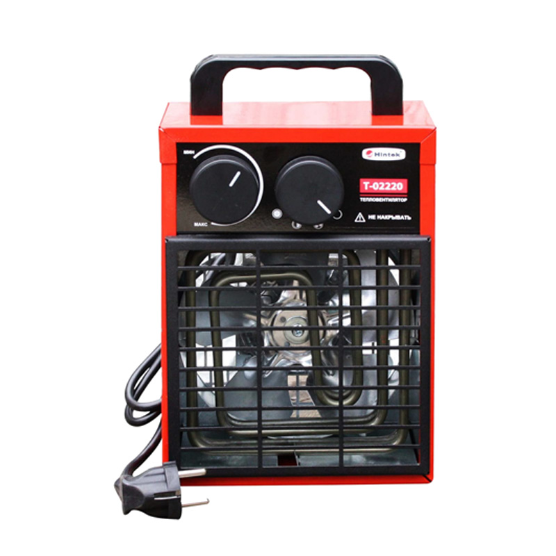 Электрический тепловентилятор Hintek T-02220 Электрический тепловентилятор Hintek T-02220