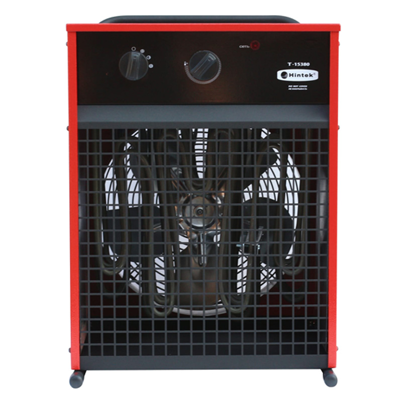 Электрический тепловентилятор Hintek Т-15380 Электрический тепловентилятор Hintek Т-15380