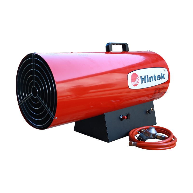 Газовая тепловая пушка Hintek GAS 50 Газовая тепловая пушка Hintek GAS 50
