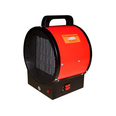 Электрическая тепловая пушка Hintek XS-03220 Электрическая тепловая пушка Hintek XS-03220
