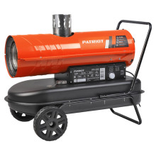 Тепловая пушка дизельная непрямого нагрева PATRIOT DTС 202i Тепловая пушка дизельная непрямого нагрева PATRIOT DTС 202i