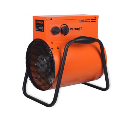 Электрическая тепловая пушка PATRIOT PT-R 9 Электрическая тепловая пушка PATRIOT PT-R 9