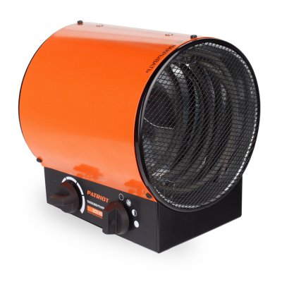 Электрическая тепловая пушка PATRIOT ECO-R 3 Электрическая тепловая пушка PATRIOT ECO-R 3