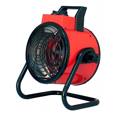 Электрическая тепловая пушка Aurora НЕАТ PLUS 5000 (380W) Электрическая тепловая пушка Aurora НЕАТ PLUS 5000 (380W)