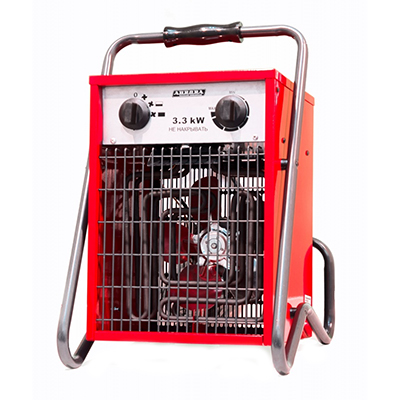 Электрическая тепловая пушка Aurora HEAT 3300 Электрическая тепловая пушка Aurora HEAT 3300