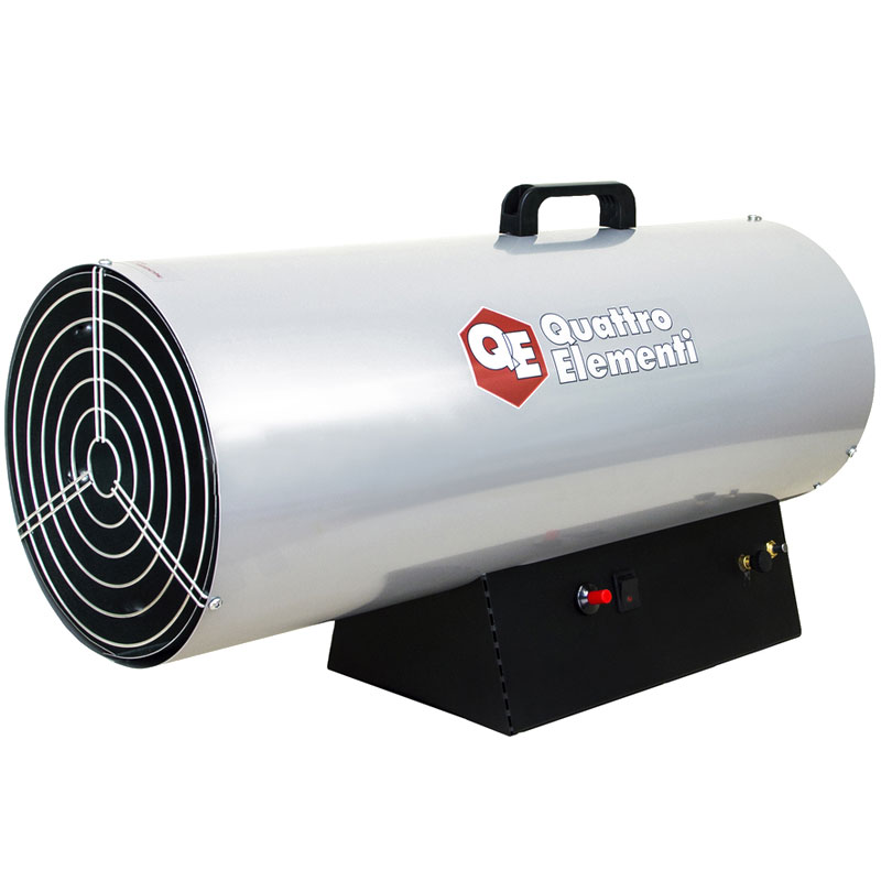 Газовая тепловая пушка Quattro Elementi QE-35G Газовая тепловая пушка Quattro Elementi QE-35G