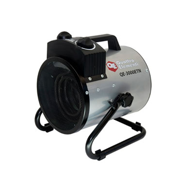 Электрическая тепловая пушка Quattro Elementi QE-9000 ETN Электрическая тепловая пушка Quattro Elementi QE-9000 ETN