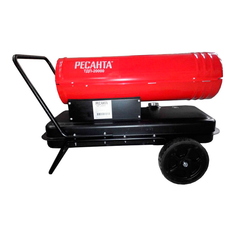 Тепловая дизельная пушка Ресанта ТДП-20000 Тепловая дизельная пушка Ресанта ТДП-20000