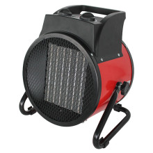 Электрическая тепловая пушка Ресанта ТЭПК-5000K (керамический нагревательный элемент)