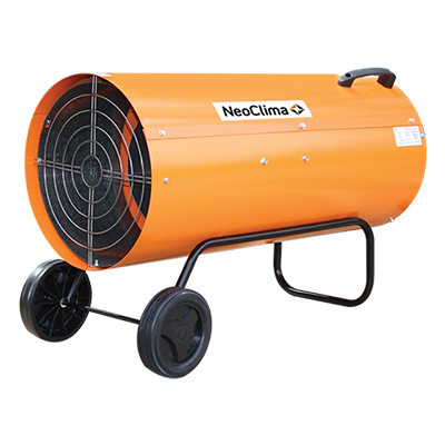 Газовая тепловая пушка NeoClima NPG-80 (80 кВт) Газовая тепловая пушка NeoClima NPG-80 (80 кВт)