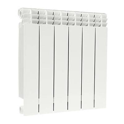 Биметаллический радиатор Fondital ALUSTAL 500/100 6 секций Биметаллический радиатор Fondital ALUSTAL 500/100 6 секций