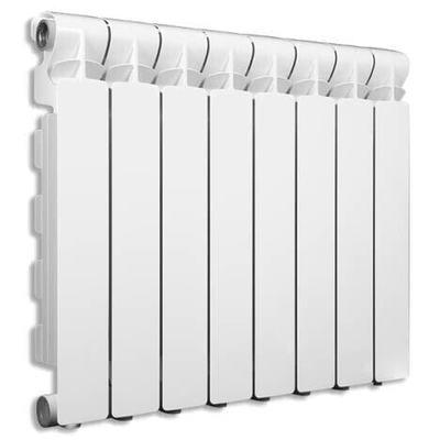 Алюминиевый радиатор Fondital ARDENTE 500/100 C2 8 секций Алюминиевый радиатор Fondital ARDENTE 500/100 C2 8 секций