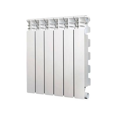 Алюминиевый радиатор Fondital ARDENTE 500/100 C2 6 секций Алюминиевый радиатор Fondital ARDENTE 500/100 C2 6 секций