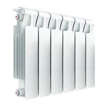 Биметаллический радиатор Rifar Monolit 500 6 секц. (RM50006) Биметаллический радиатор Rifar Monolit 500 6 секц. (RM50006)