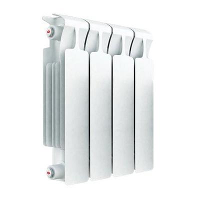 Биметаллический радиатор Rifar Monolit Ventil 350/4 секц. MVR Биметаллический радиатор Rifar Monolit Ventil 350/4 секц. MVR