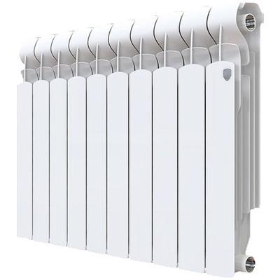 Биметаллический радиатор Royal Thermo Indigo Super 500 10 секц. Биметаллический радиатор Royal Thermo Indigo Super 500 10 секц.