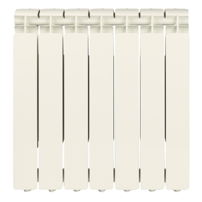 Алюминиевый радиатор STOUT BRAVO 500 7 секций (SRA-0110-050007)