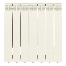 Алюминиевый радиатор STOUT BRAVO 500 7 секций (SRA-0110-050007)