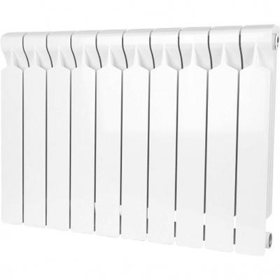 Алюминиевый радиатор STOUT VEGA 500 AL 10 секций (SRA-1310-050010)