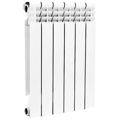 Алюминиевый радиатор OGINT Alpha 500 5 секц Q=925Вт Алюминиевый радиатор OGINT Alpha 500 5 секц Q=925Вт