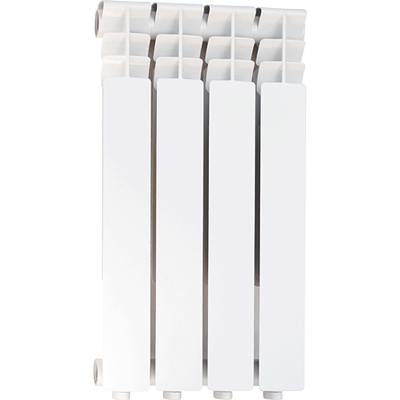 Алюминиевый радиатор OGINT Delta Plus 500 4 секц Q=536Вт Алюминиевый радиатор OGINT Delta Plus 500 4 секц Q=536Вт