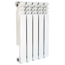 Алюминиевый радиатор OGINT Delta Plus 500 5 секц Q=670Вт