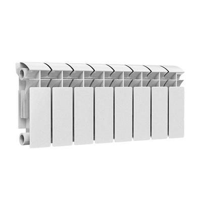 Биметаллический радиатор OGINT РБС 200 8 секц 576 Вт Биметаллический радиатор OGINT РБС 200 8 секц 576 Вт