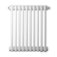 Радиатор трубчатый Zehnder Charleston Retrofit 3057, 18 сек.1/2 бок.подк. RAL9016 (кроншт.в компл) Радиатор трубчатый Zehnder Charleston Retrofit 3057, 18 сек.1/2 бок.подк. RAL9016 (кроншт.в компл)