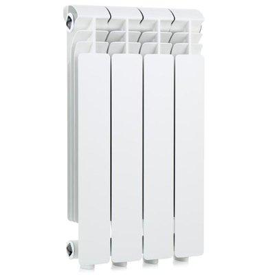 Алюминиевый радиатор Global Iseo 350 4 секц. (IS035004) Алюминиевый радиатор Global Iseo 350 4 секц. (IS035004)