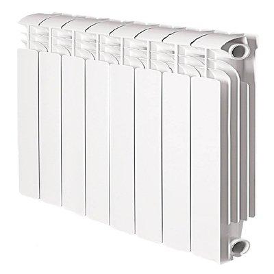 Алюминиевый радиатор Global Iseo 350 8 секц. (IS035008) Алюминиевый радиатор Global Iseo 350 8 секц. (IS035008)