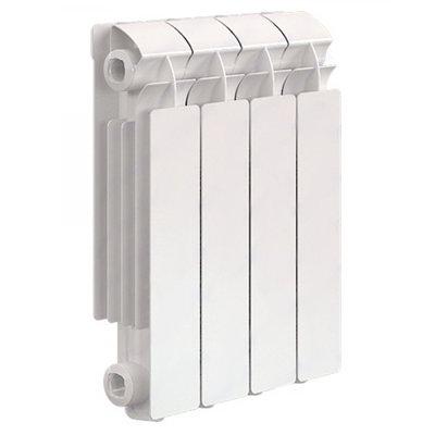 Биметаллический радиатор Global Style Plus 500 4 секц. (155261) Биметаллический радиатор Global Style Plus 500 4 секц. (155261)