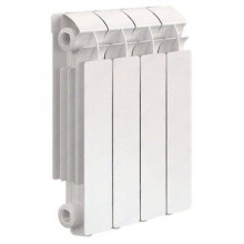 Биметаллический радиатор Global Style Extra 500 4 секц. (STE05001004)