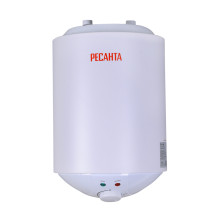Водонагреватель накопительный Ресанта круглый ВН-10КВ