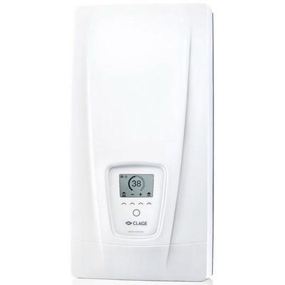 Электрический проточный водонагреватель 12 кВт Clage DEX 12 Next Электрический проточный водонагреватель 12 кВт Clage DEX 12 Next