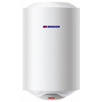 Электрический накопительный водонагреватель на 80 литров Edisson ER 80 V Электрический накопительный водонагреватель на 80 литров Edisson ER 80 V