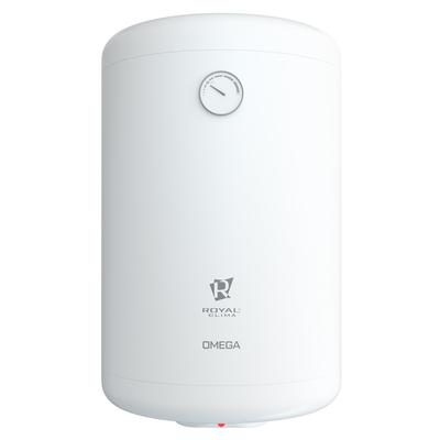 Электрический накопительный водонагреватель Royal Clima RWH-OM80-RE Электрический накопительный водонагреватель Royal Clima RWH-OM80-RE