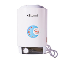 Водонагреватель накопительный WH3010BR / 10 литров / верхняя подводка