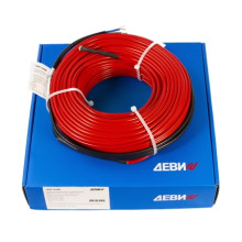 Нагревательный кабель ДЕВИ Flex-18T 395 Вт 230 В 22 м