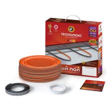 Нагревательный кабель 15 м2 Теплолюкс ProfiRoll 129,0 м/2250 Вт