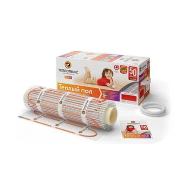 Нагревательный мат 15 м2 Теплолюкс Tropix МНН 2240 Вт/14,0 кв.м Нагревательный мат 15 м2 Теплолюкс Tropix МНН 2240 Вт/14,0 кв.м