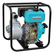 Мотопомпа дизельная Alteco Professional AWD80